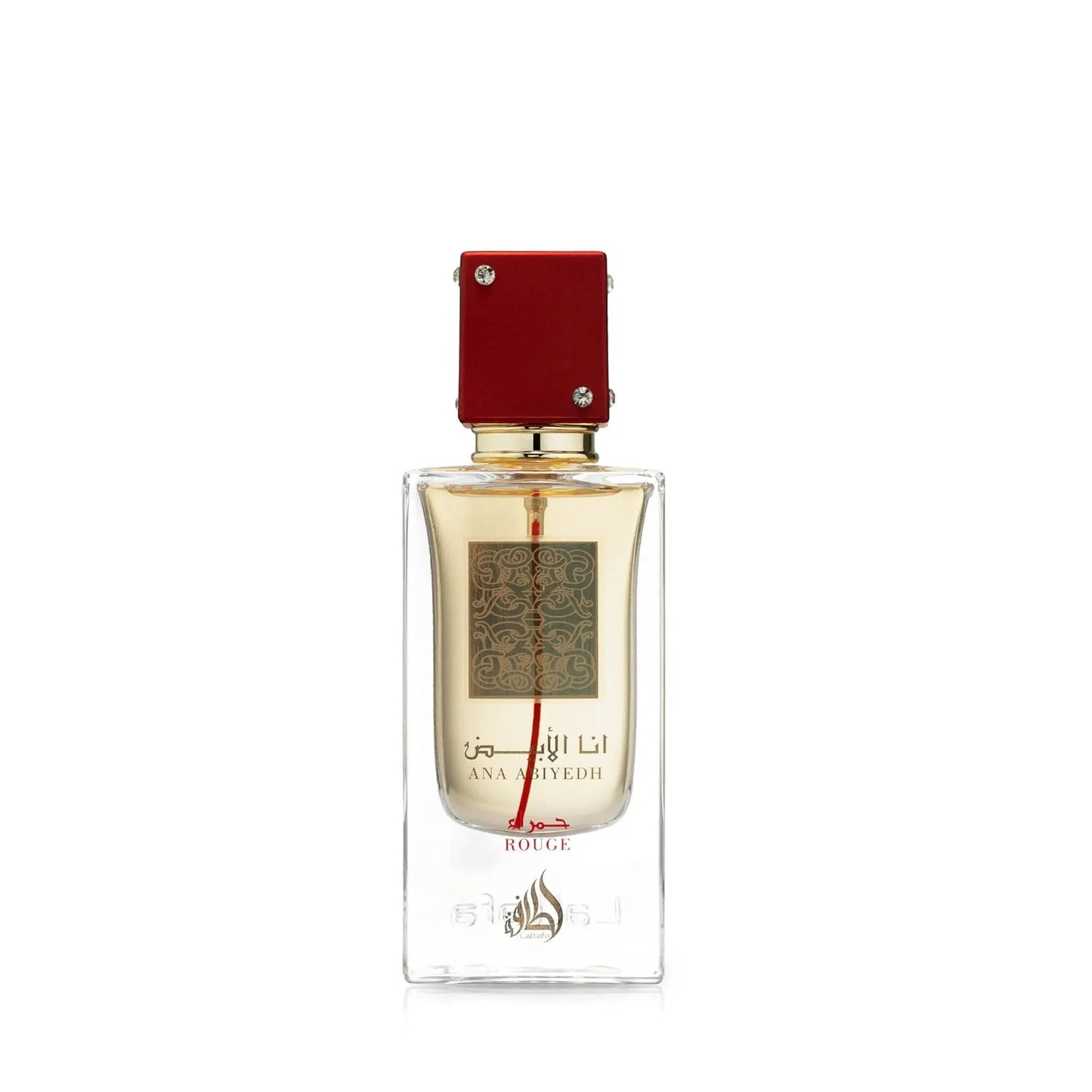 Lattafa Ana Abiyedh Rouge Coral Parfum 100ml