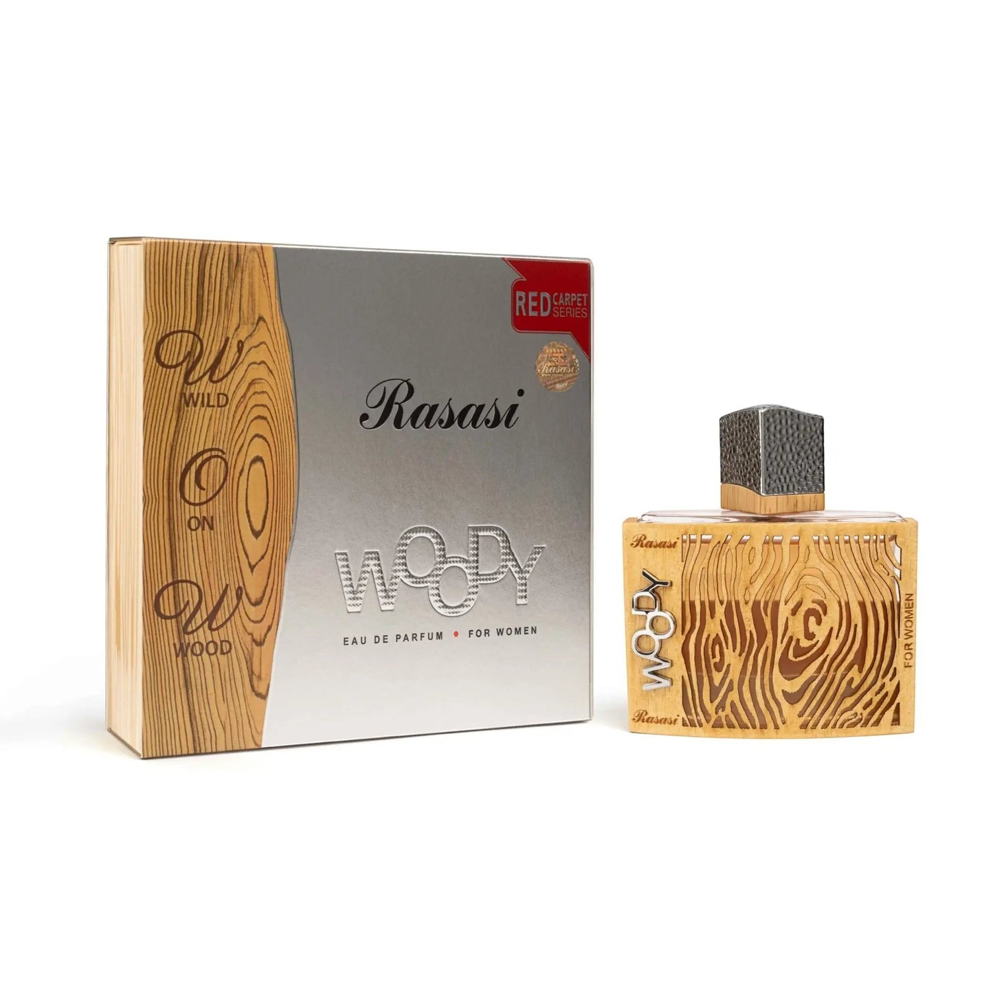 Rasasi Woody For Women Perfume 55 ML