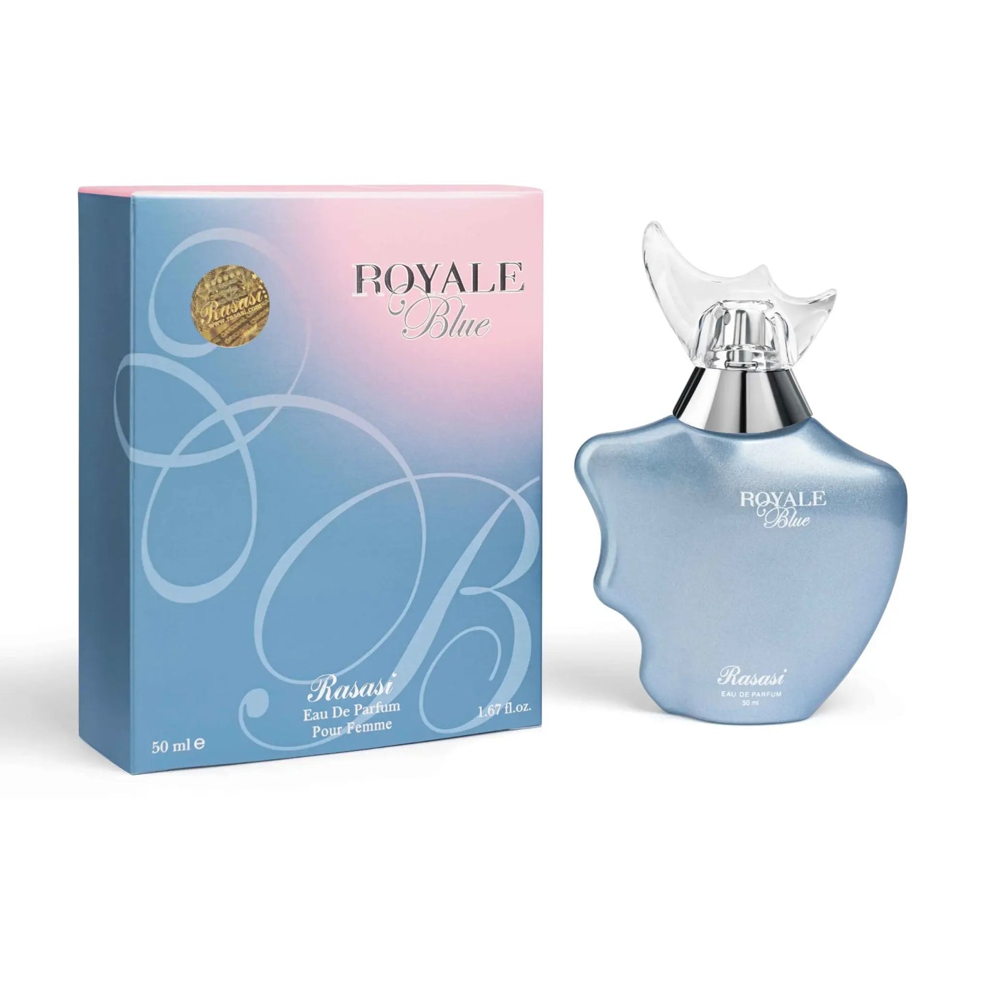 Rasasi Royale Blue Perfume 50ML