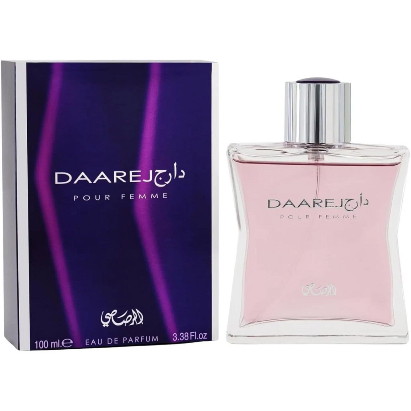 Rasasi Daarej pour Femme Perfume 100 M