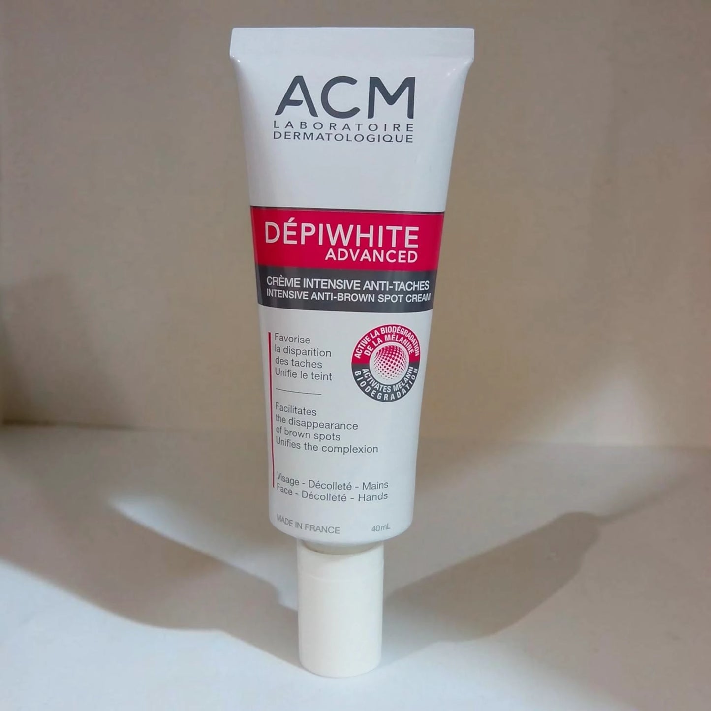 ACM DEPIWHITE CREAM ADVANCED 40ML