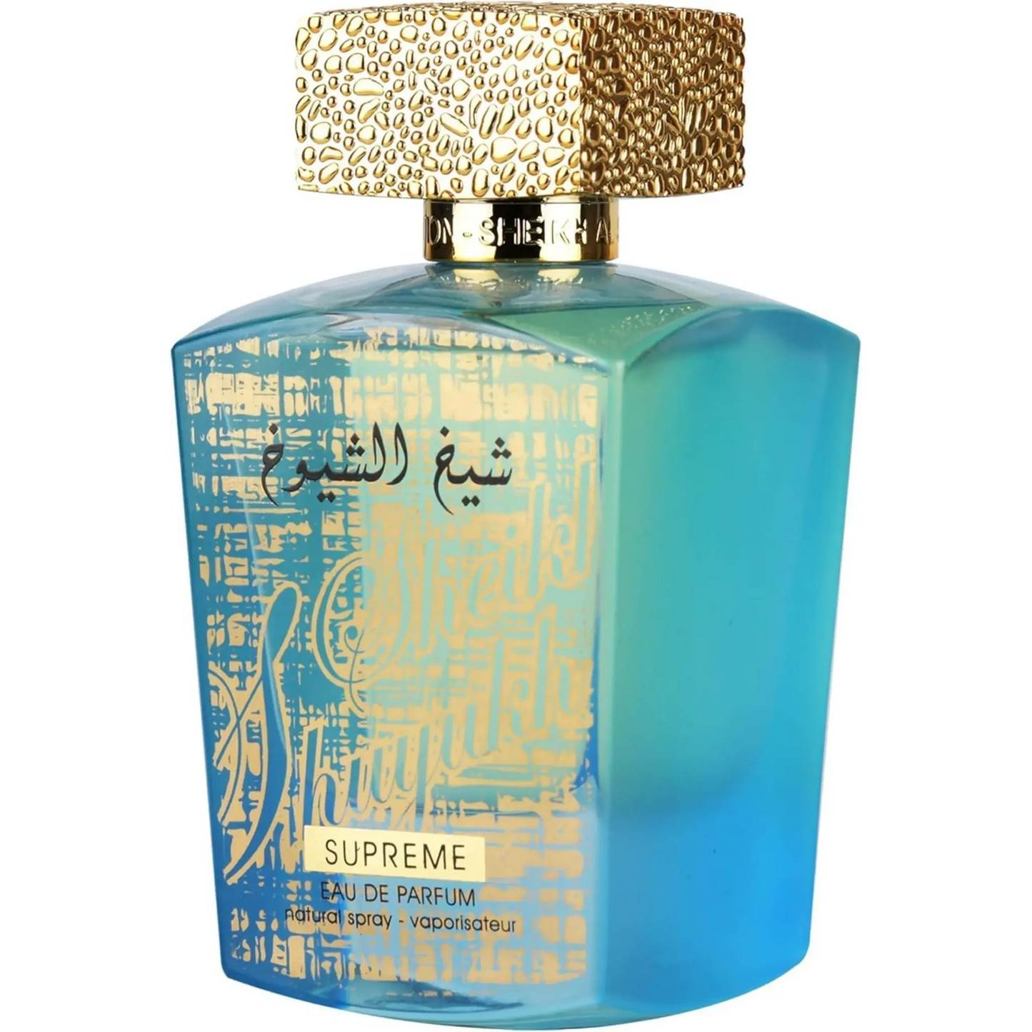 Lattafa Sheikh Al Shuyukh Supreme Parfum 100ml