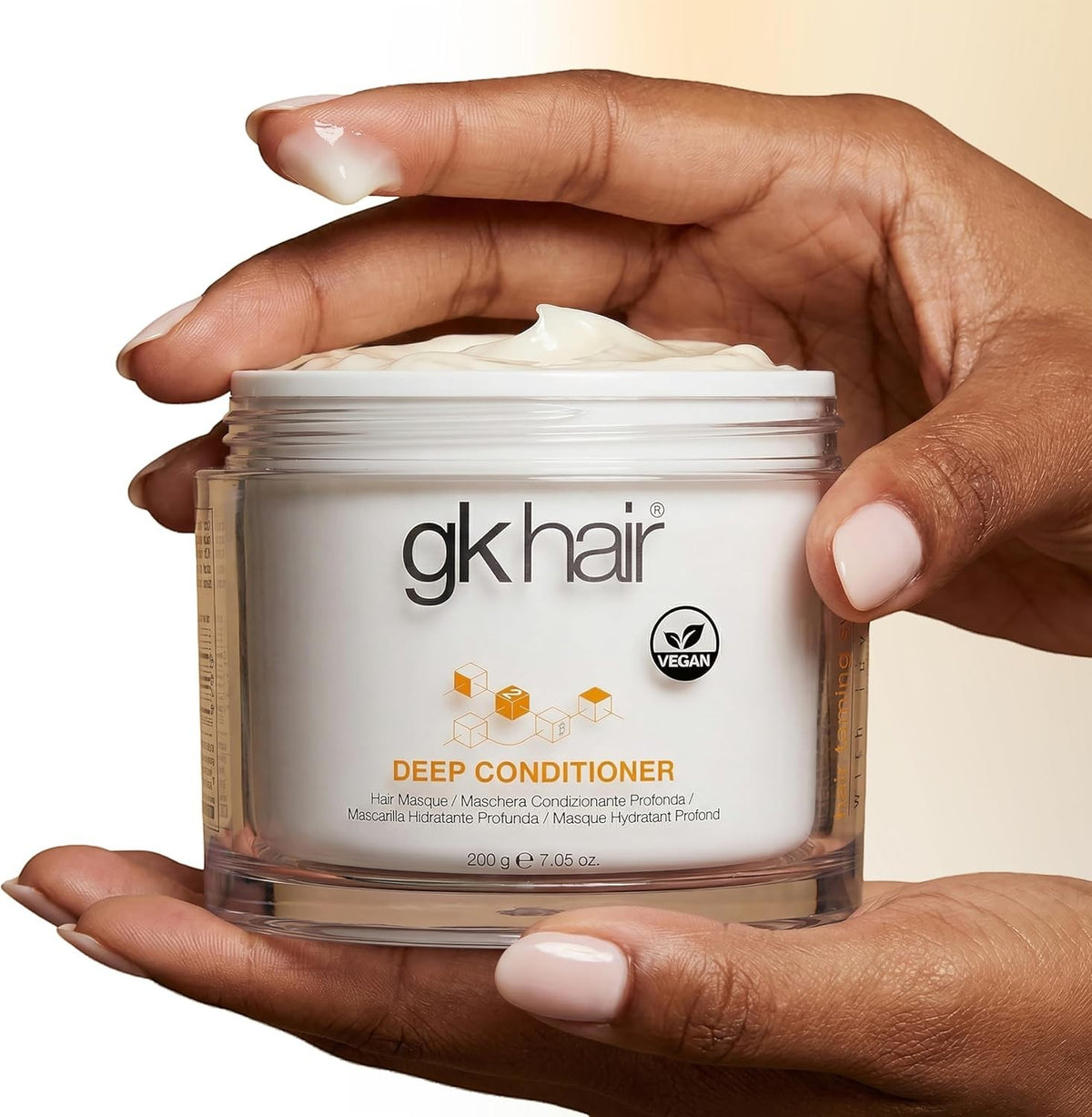 GK hair Deep Conditioner Mask 200 ML