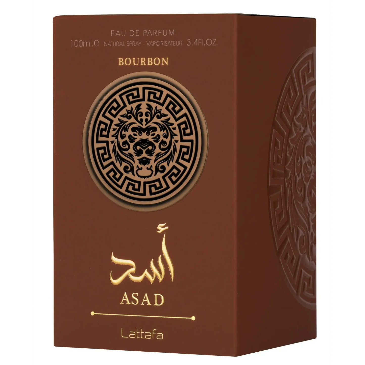 Lattafa Asad Bourbon Perfume 100ML
