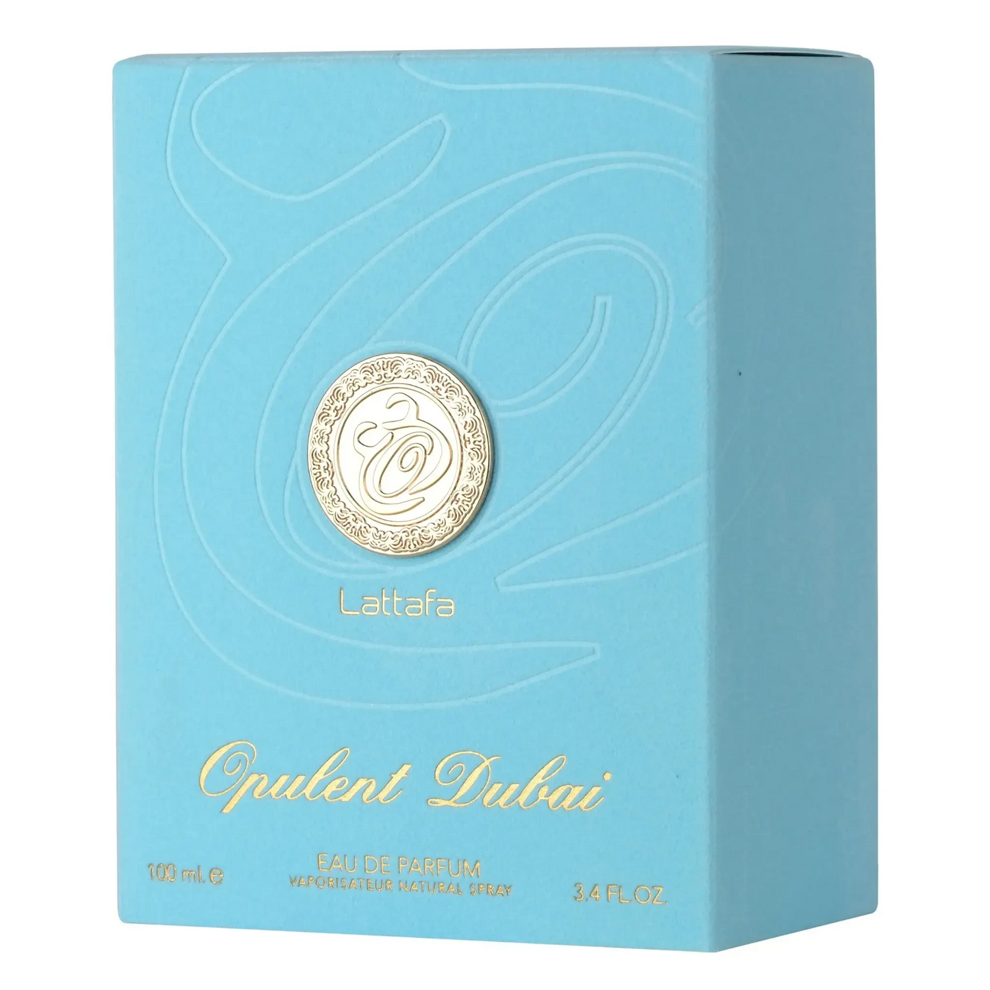 Lattafa Opulent Dubai Parfum 100ml