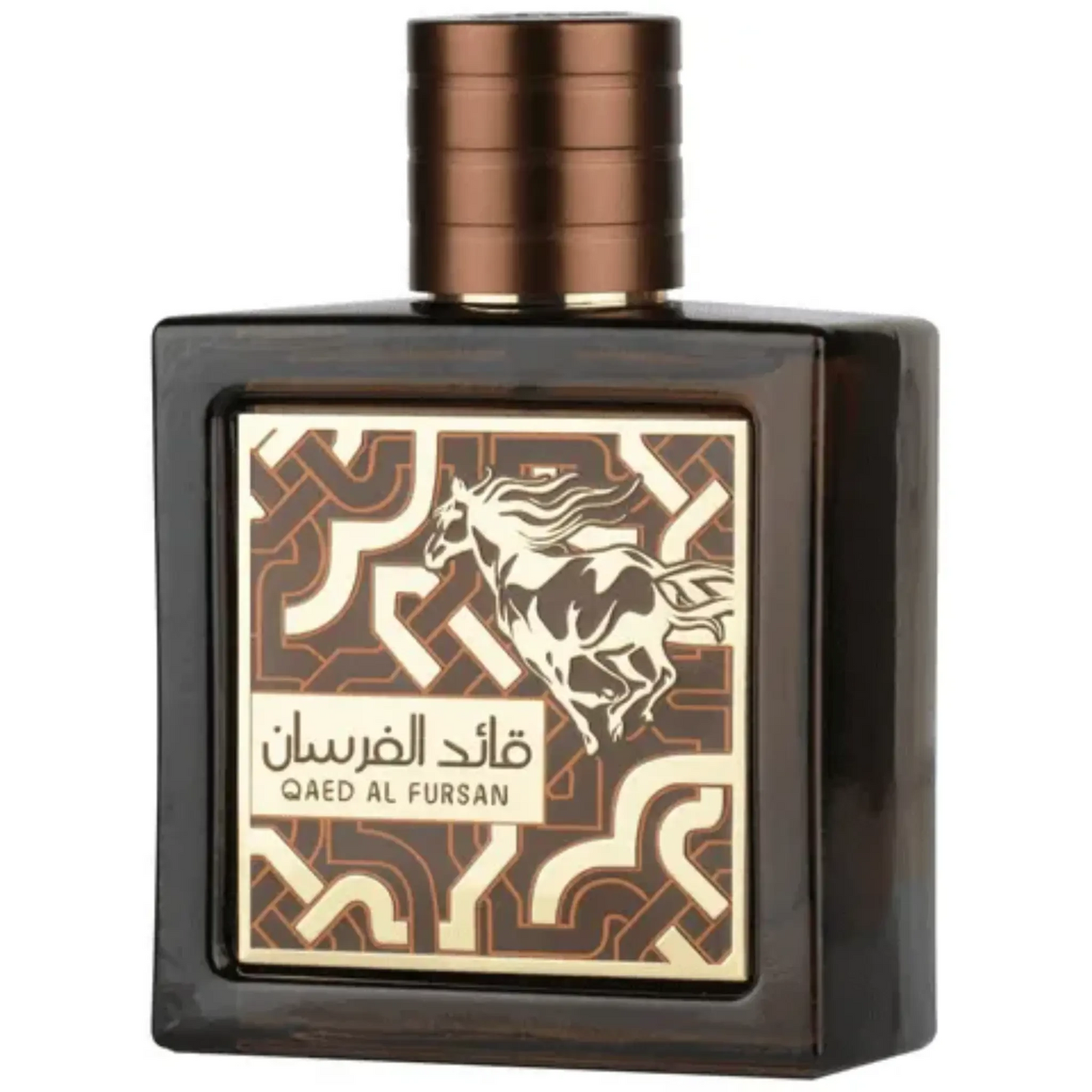 Lattafa Qaed Al Fursan Untamed Parfum 100ml