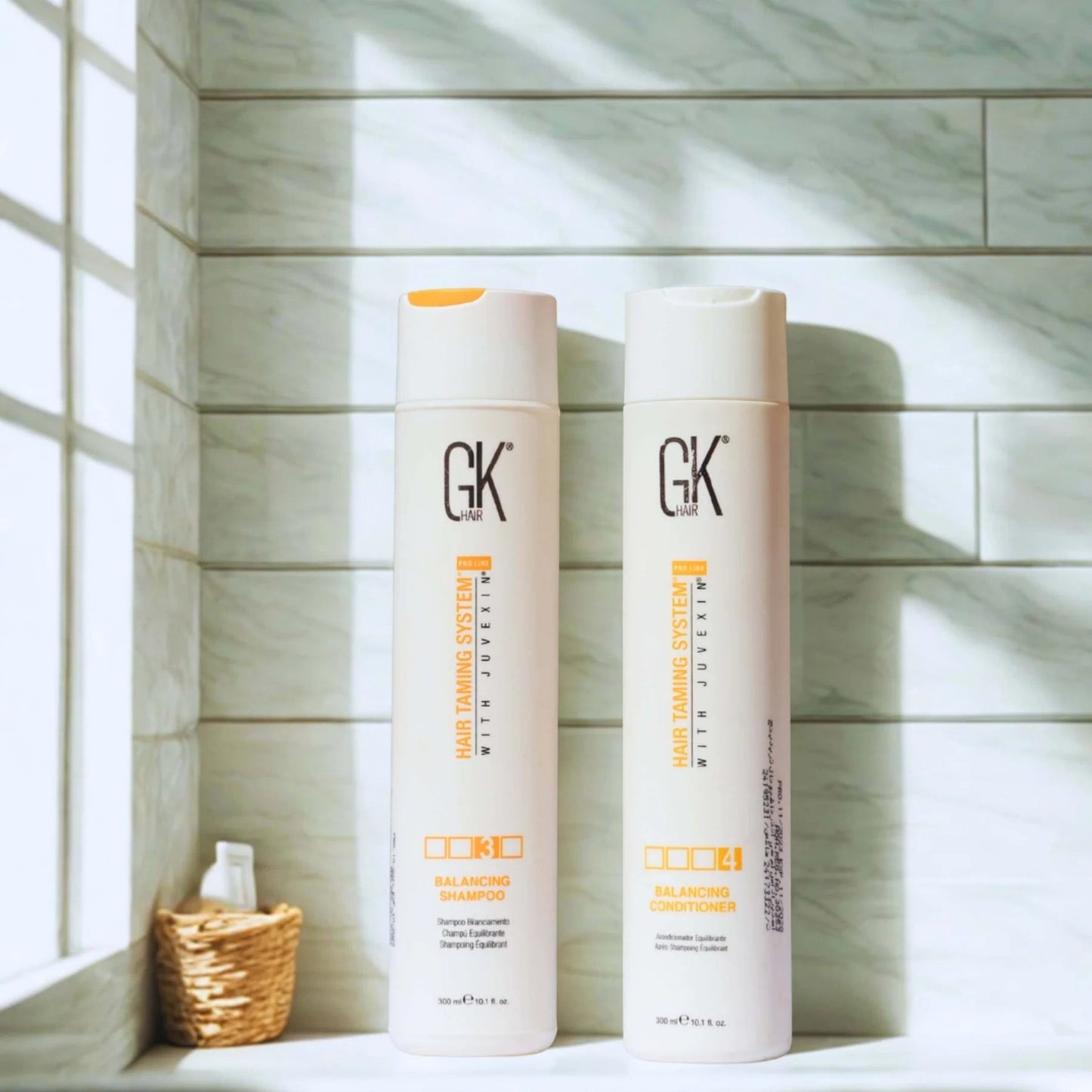 GK hair Balancing Shampoo 300 ML