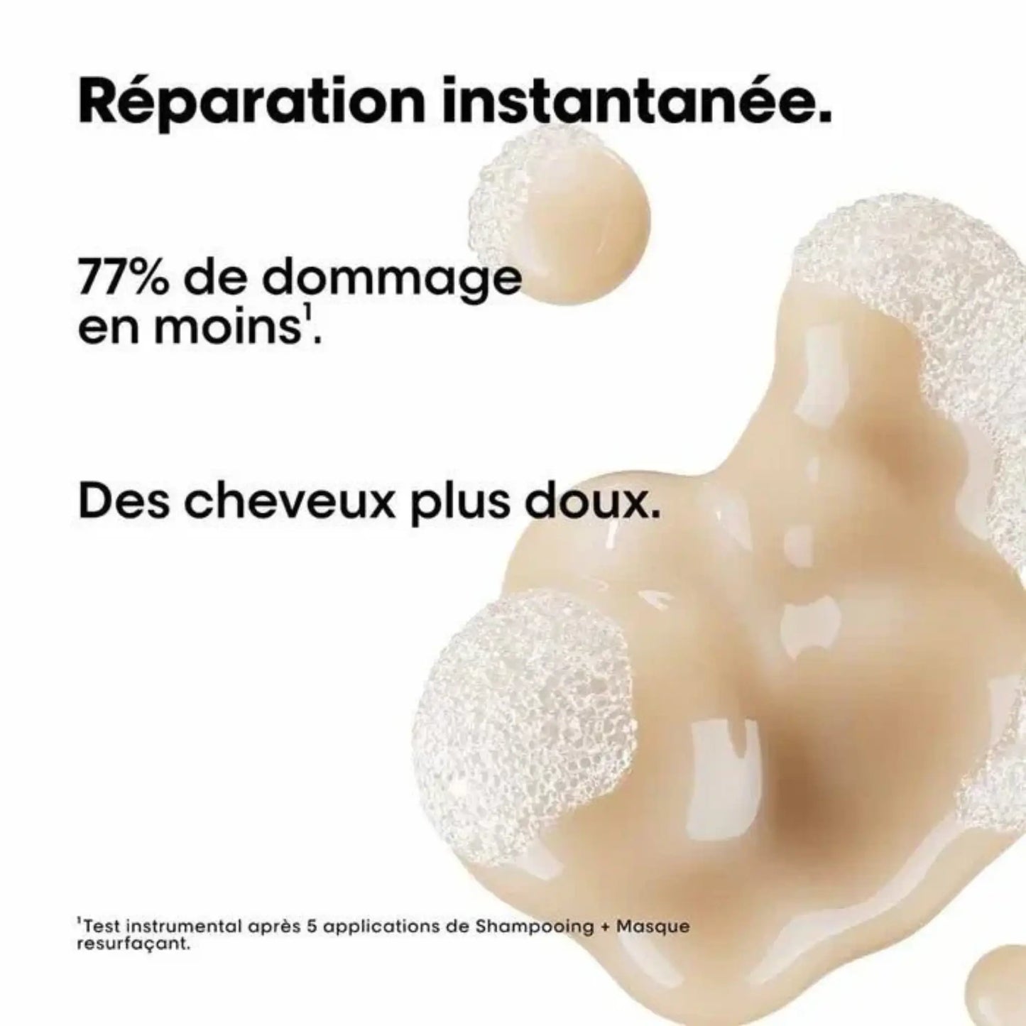 L'Oréal Professionnel Absolut Repair Shampoo - 300ml