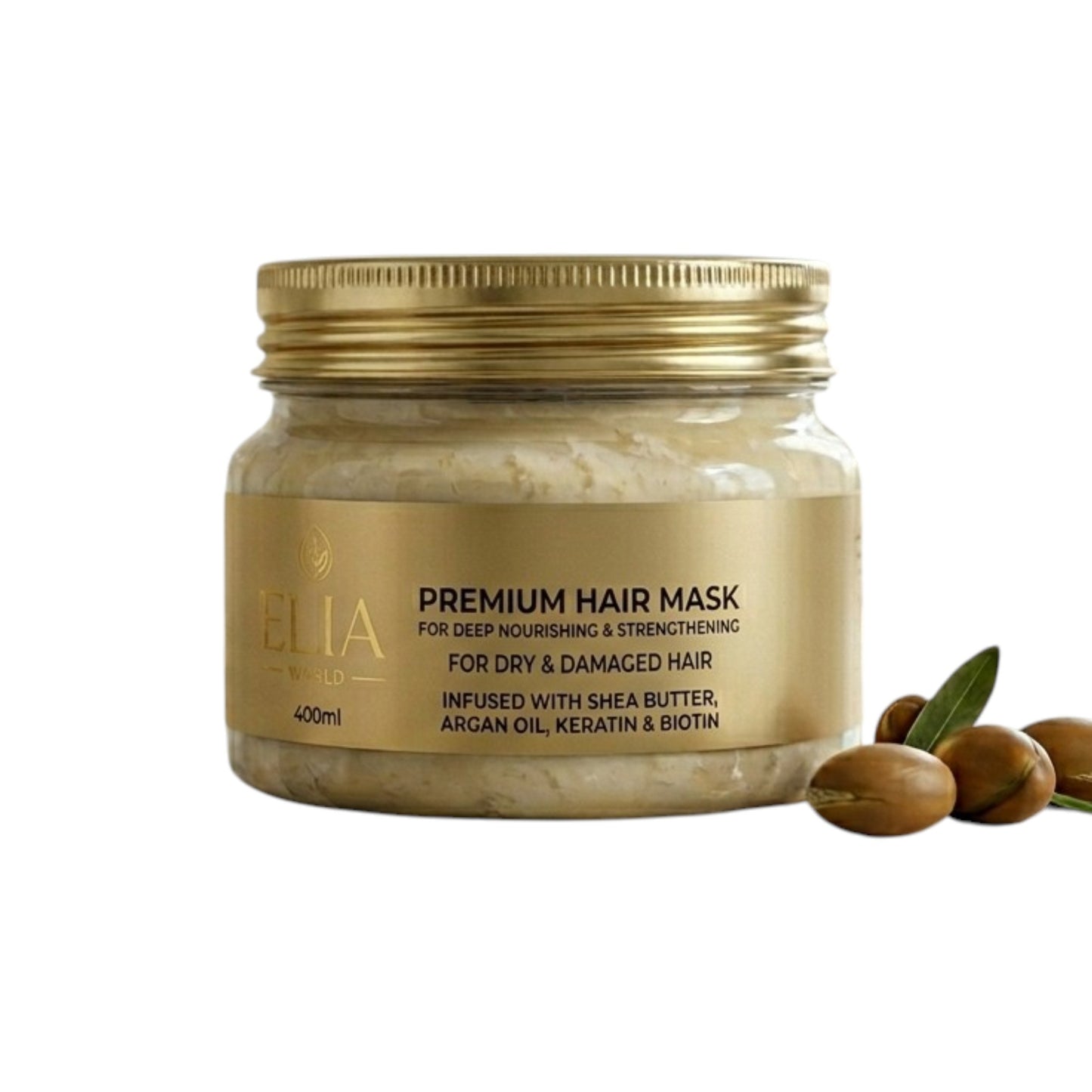 Elia Hair Mask 400ml