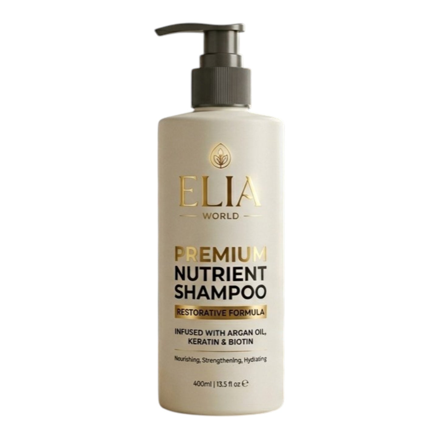 Elia Shampoo 400ml
