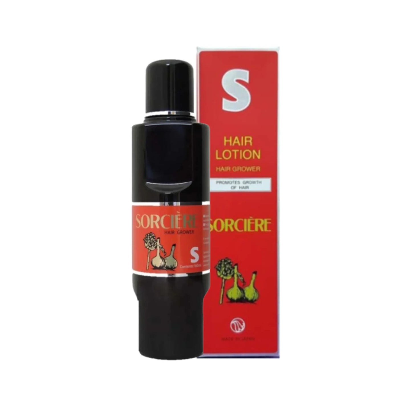 SORCIERE HAIR LOTION 160ML