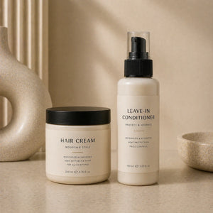 Cream & leave-in