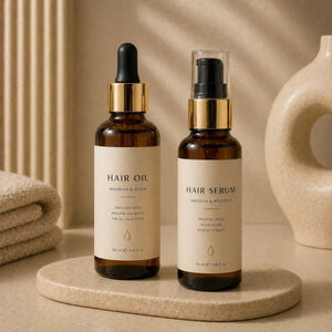 oil & serum