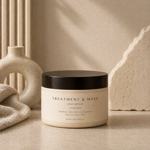 Treatment & mask
