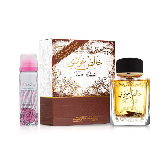 Lattafa Khalis Oudi Parfum 100ml
