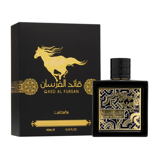 Lattafa Qaed Al Fursan Parfum 100ml