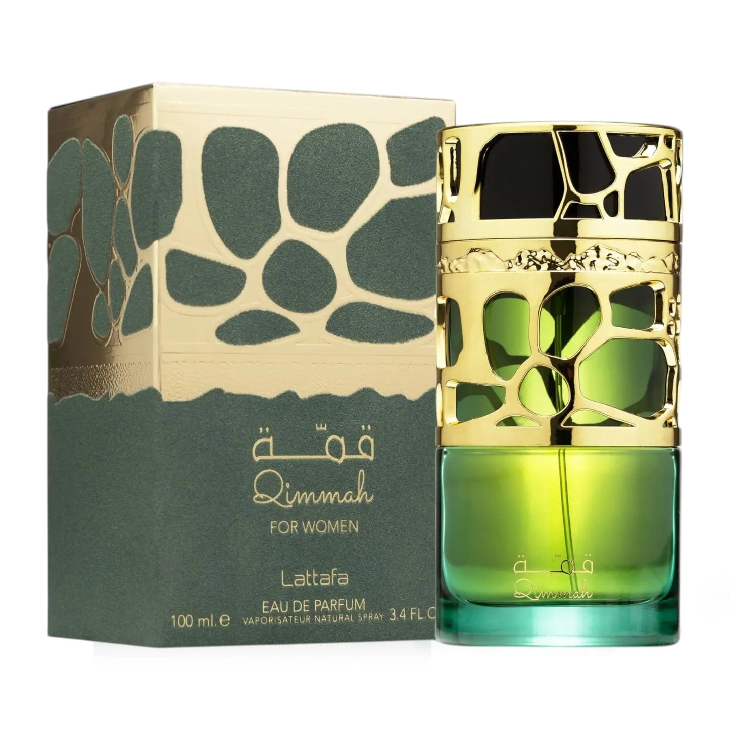 Lattafa Qimmah For Women Parfum 100ml