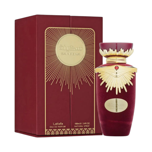 Lattafa Sakeena Parfum  100ml
