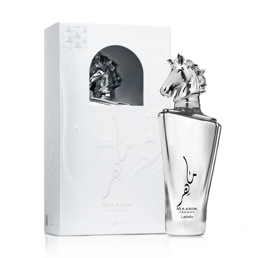 Lattafa Maahir Legacy Perfume 100ml