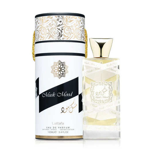Lattafa Musk Mood Parfum 100ml