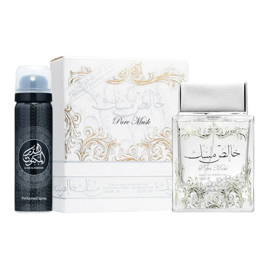Lattafa Khalis Musk Perfume 100ml