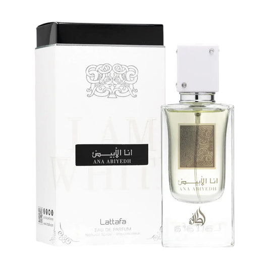 Lattafa Ana Abiyedh Parfum 100ml