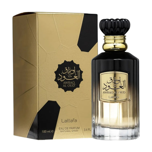 Lattafa Awraq Al Oud Parfum 100ml