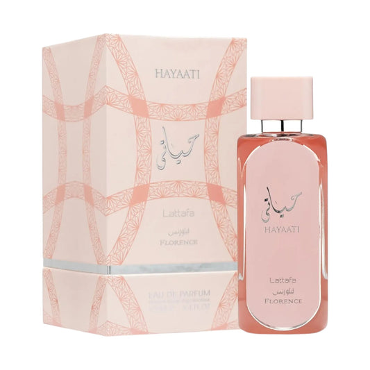 Lattafa Hayaati Florence Parfum 100ml