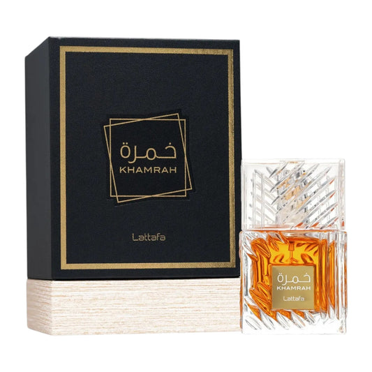 Lattafa Khamrah Perfume 100ML