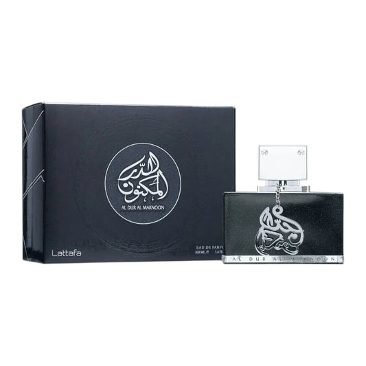 Lattafa Al Dur Al Maknoon Silver Parfum 100ml