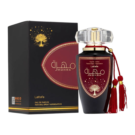 Lattafa Mohra Parfum 100ml