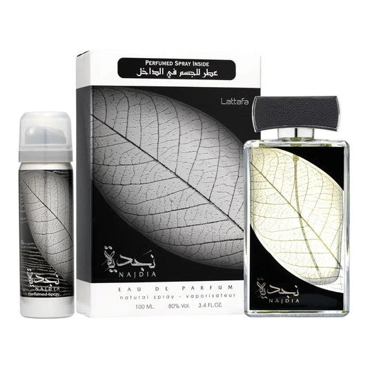 Lattafa Najdia Parfum 100ml