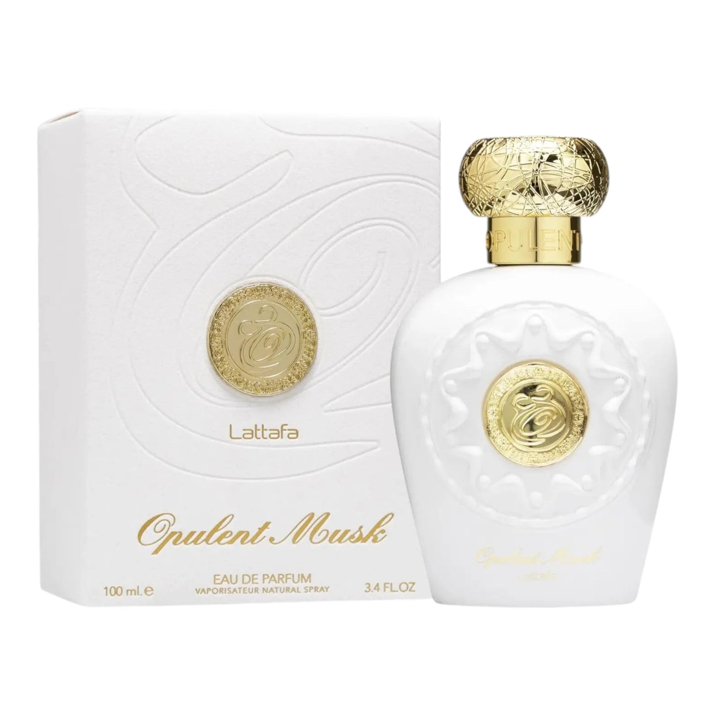 Lattafa Opulent Musk Parfum 100ml