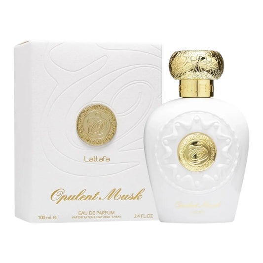 Lattafa Opulent Musk Parfum 100ml