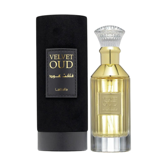 Lattafa Velvet Oud Parfum 100ml