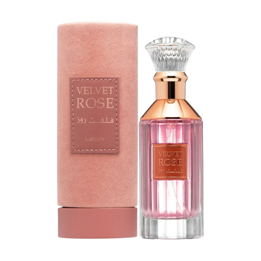 Lattafa Velvet Rose Parfum 100ml