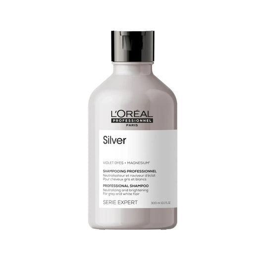 L'Oréal Professionnel Silver Shampoo 300Ml