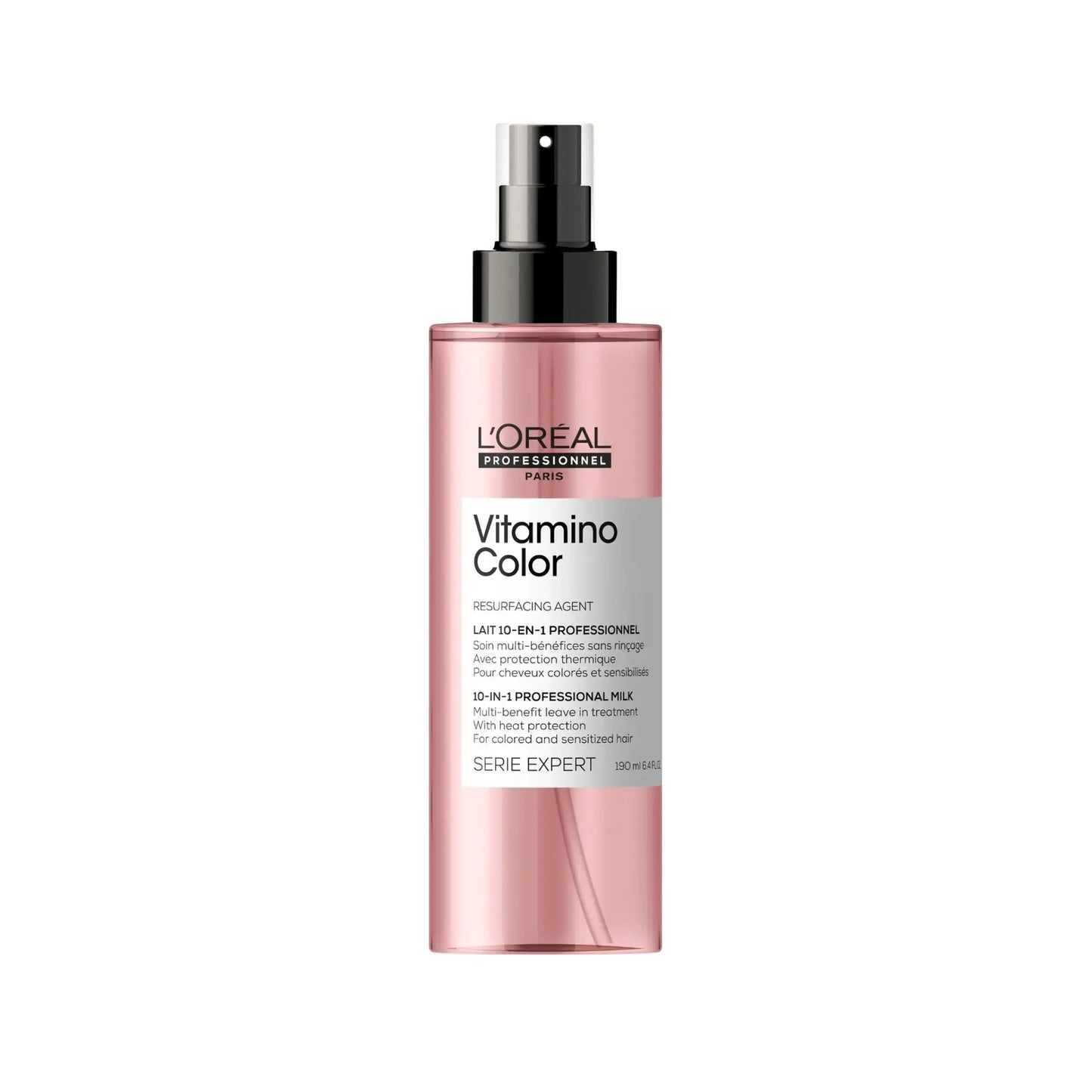 L'Oréal Professionnel Vitamino Color Leave-in Spray for Color Protection 190 Ml
