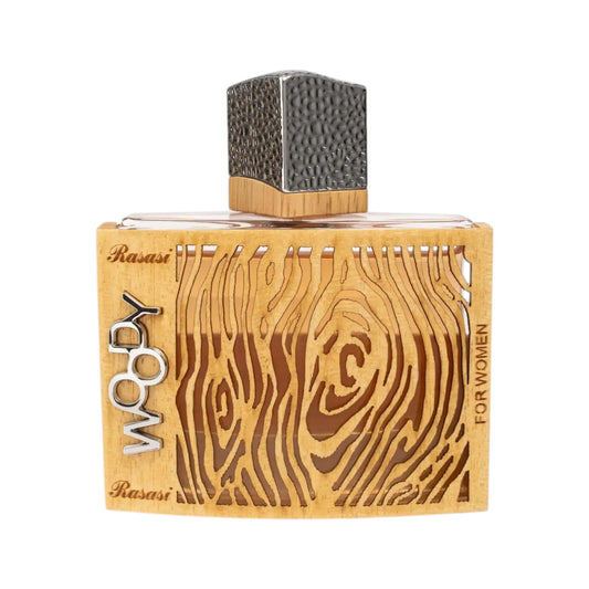 Rasasi Woody For Women Perfume 55 ML