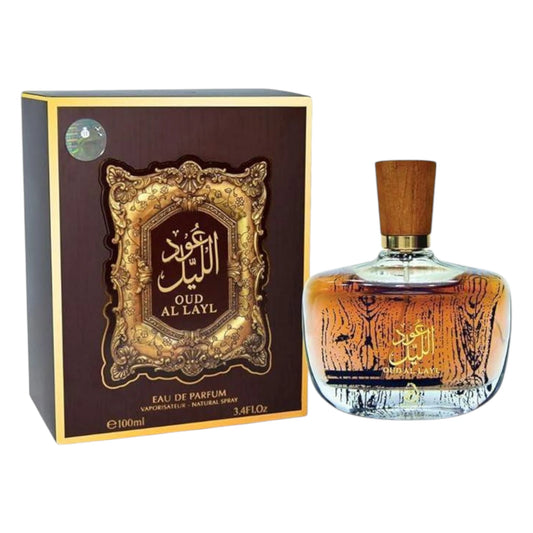 Oud Al Layl  Arabiyat Prestige Perfume 100 ML