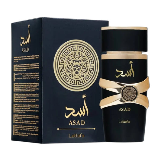 Lattafa Asad Perfume 100ML