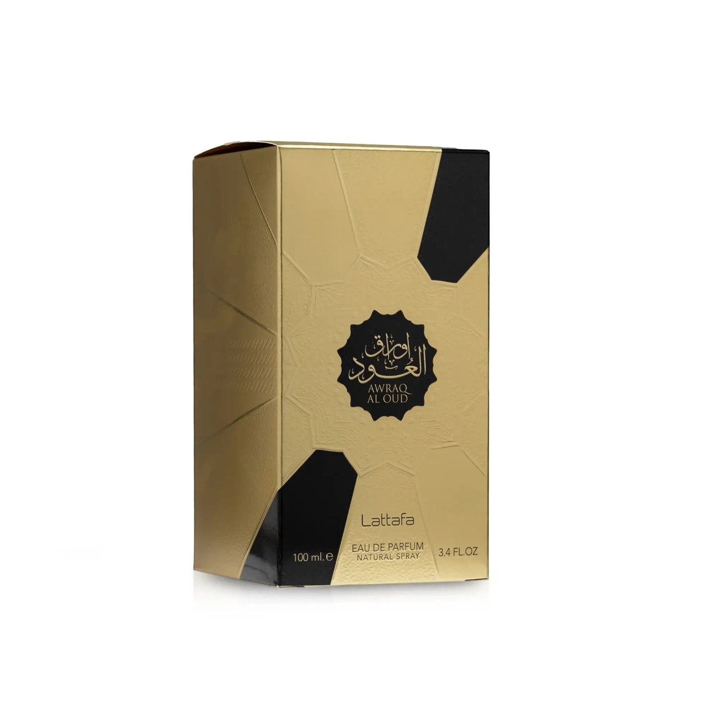 Lattafa Awraq Al Oud Parfum 100ml