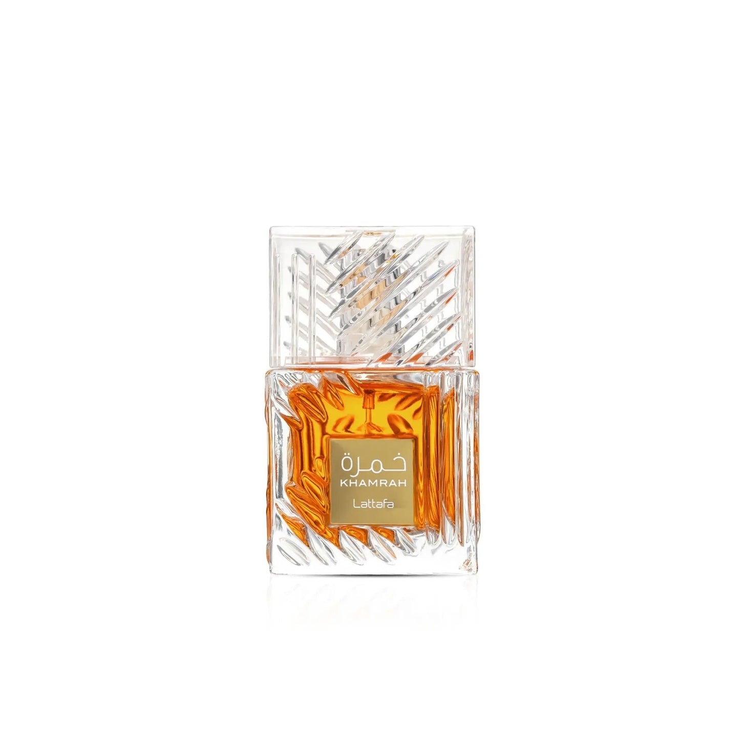 Lattafa Khamrah Perfume 100ML