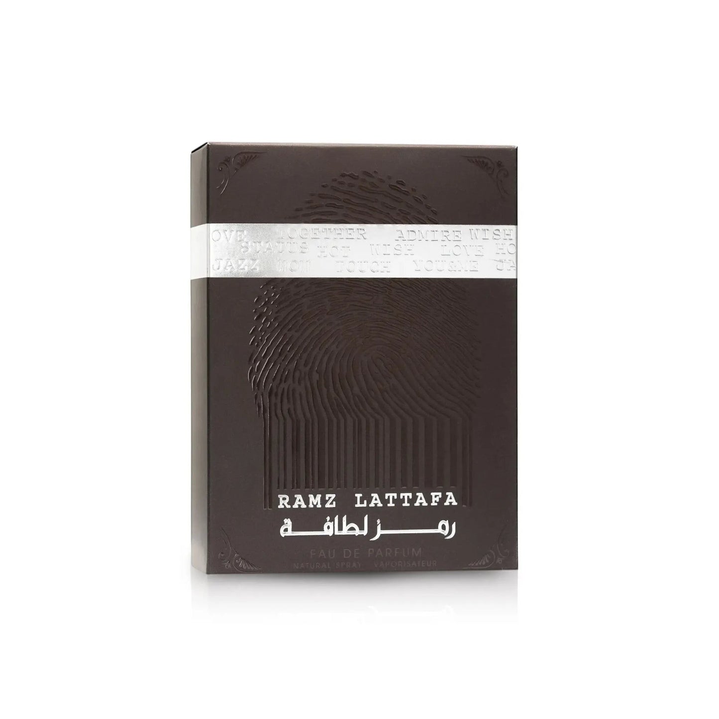 Lattafa Ramz Lattafa Silver Parfum 100ml