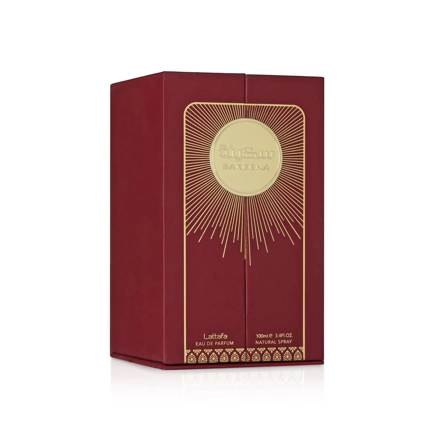 Lattafa Sakeena Parfum  100ml