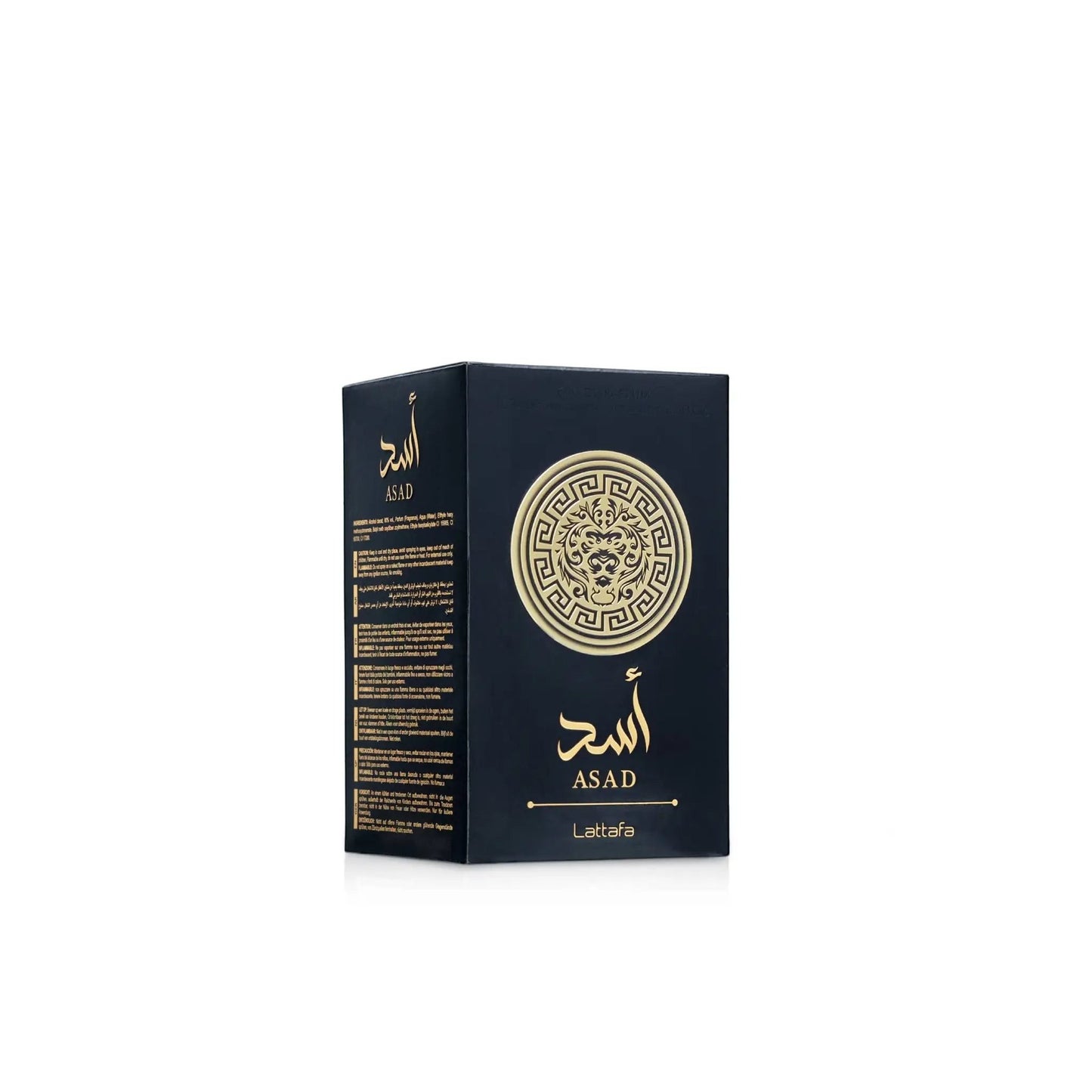 Lattafa Asad Perfume 100ML
