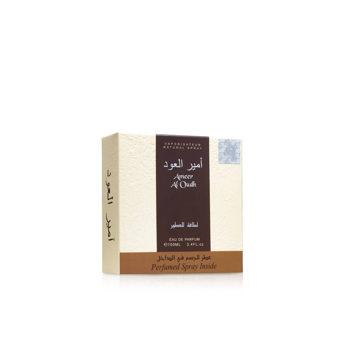 Lattafa Ameer Al oud Silky Rose Parfum 100ml