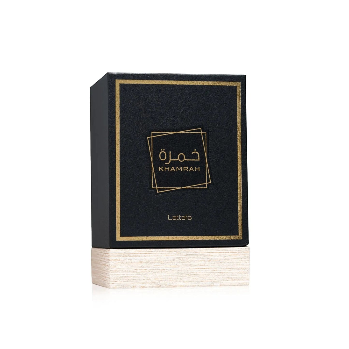 Lattafa Khamrah Perfume 100ML