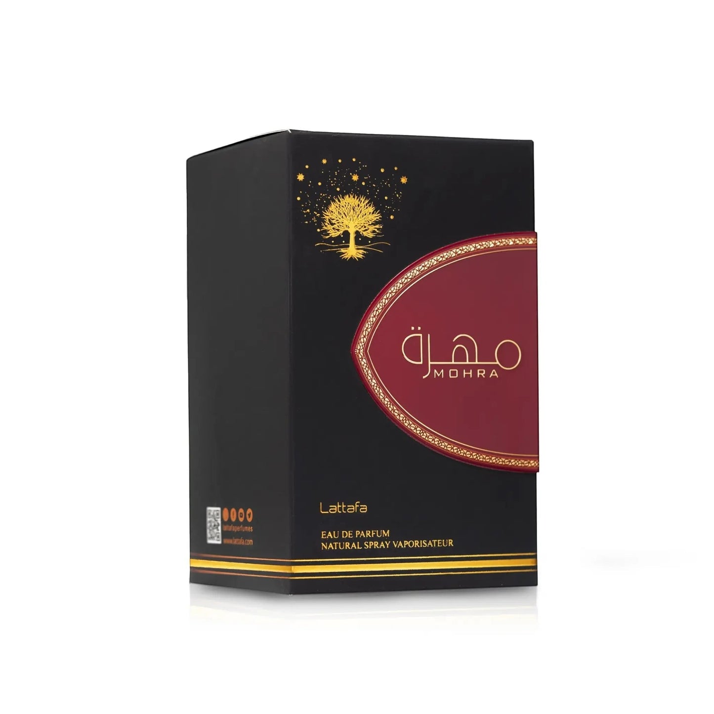 Lattafa Mohra Parfum 100ml