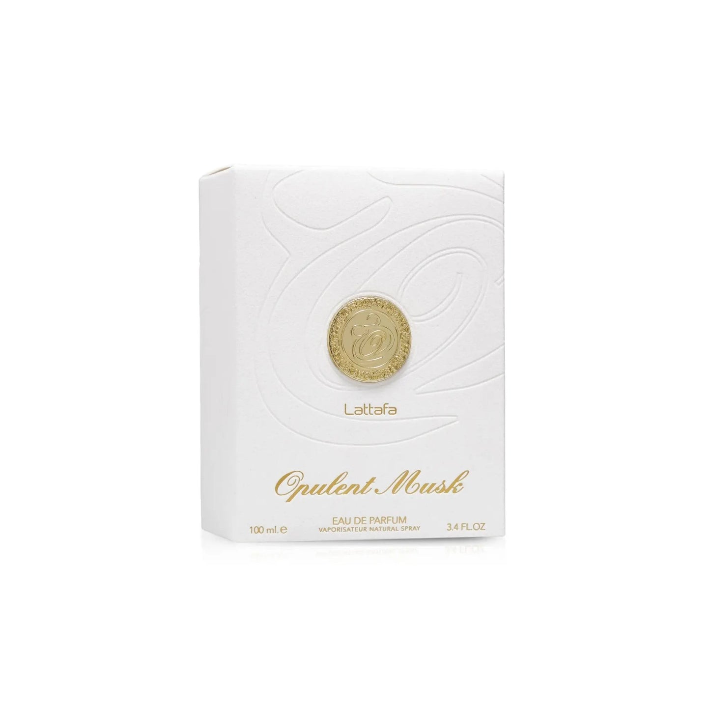Lattafa Opulent Musk Parfum 100ml